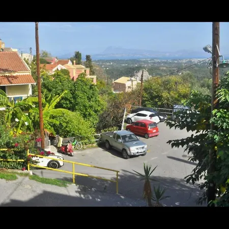 Pension Telis Und Brigitte 3 Pelekas