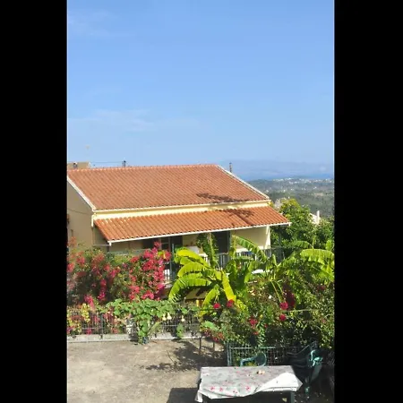 Lägenhet Pension Telis Und Brigitte 3 *