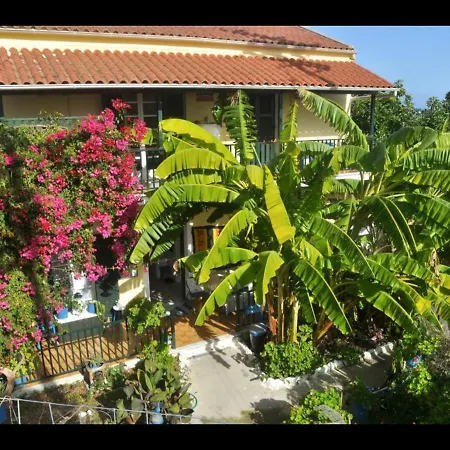 Lägenhet Pension Telis Und Brigitte 3