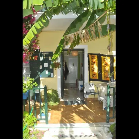 Pension Telis Und Brigitte 3 * Pelekas