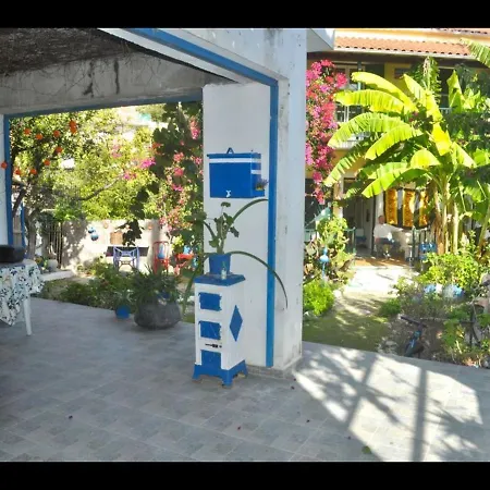 Lägenhet Pension Telis Und Brigitte 3 *