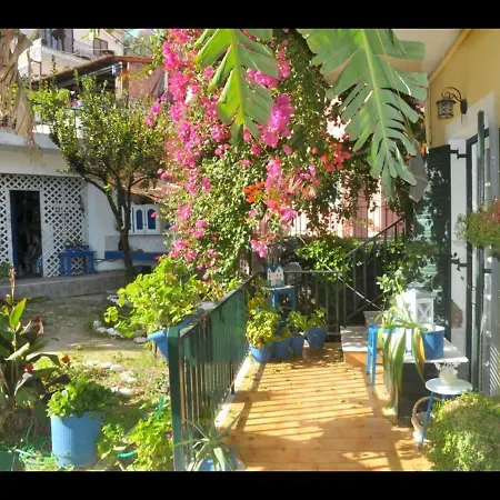 Apartamento Pension Telis Und Brigitte 3 Pelekas