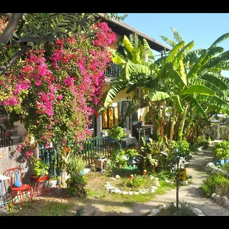 Apartamento Pension Telis Und Brigitte 3
